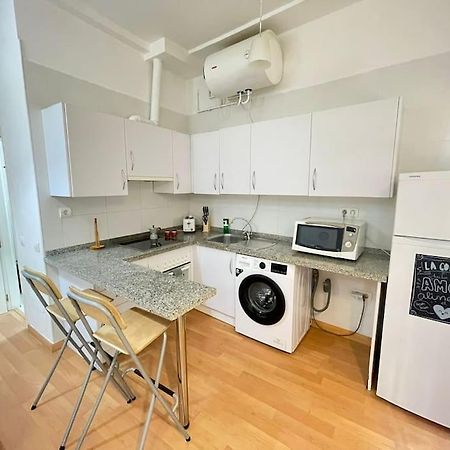 Nice Flat In Atarazanas - Souv Malaga Bagian luar foto