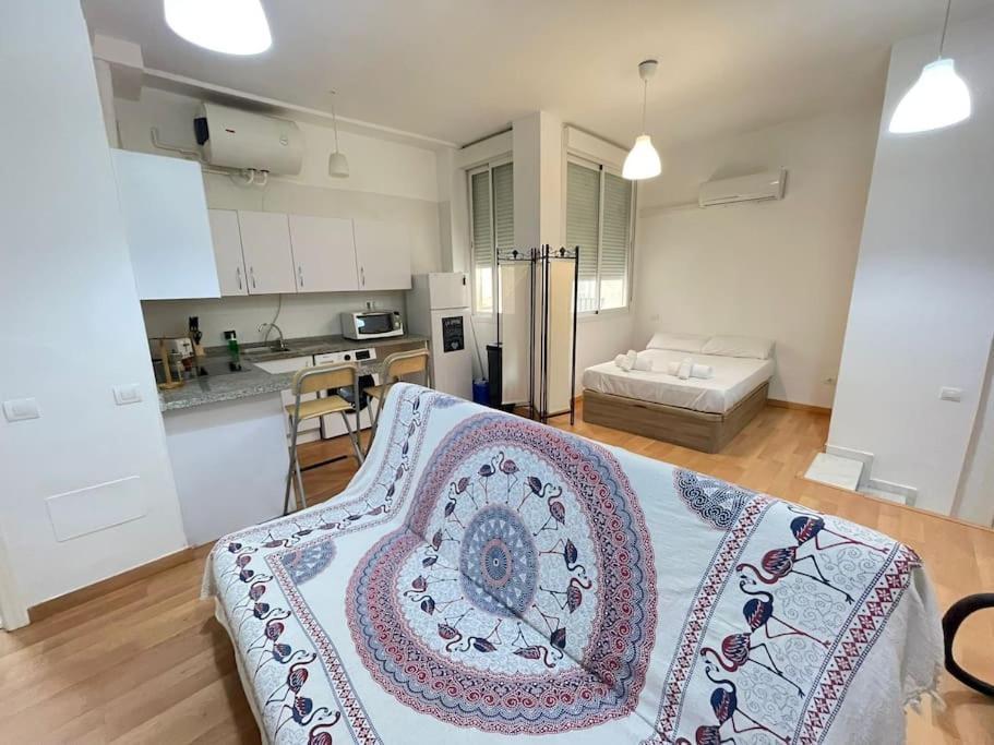 Nice Flat In Atarazanas - Souv Malaga Bagian luar foto