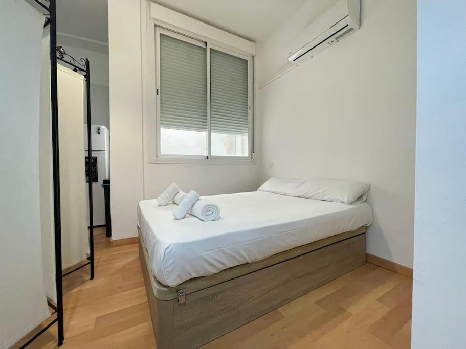 Nice Flat In Atarazanas - Souv Malaga Bagian luar foto