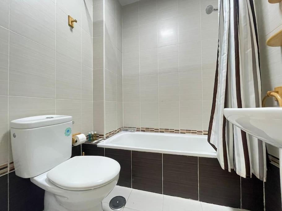 Nice Flat In Atarazanas - Souv Malaga Bagian luar foto